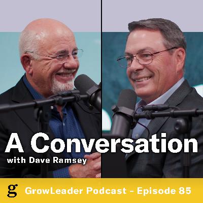 85 | A Conversation with Dave Ramsey - Chris Hodges
