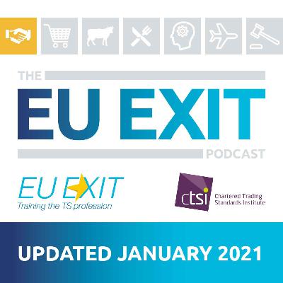 The EU Exit Podcast: Fair Trading