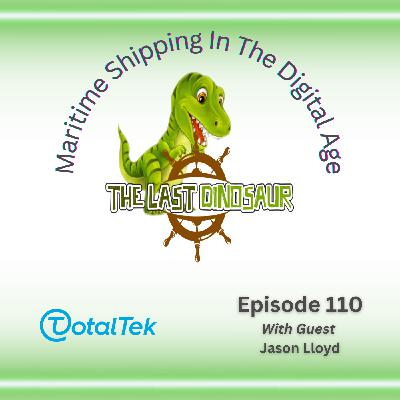 Episode 110: Rebuilding Shipbuilding – Remote Work, Training & the Future of U.S. Yards with TotalTek Jason Lloyd Episode 110: Rebuilding Shipbuilding – Remote Work, Training & the Future of U.S. Yards with TotalTek Jason Lloyd