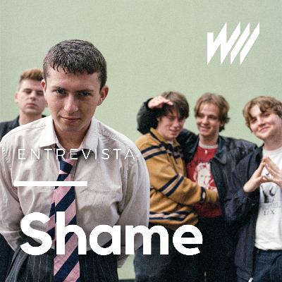 Ep 90) - Warp Talks - Shame