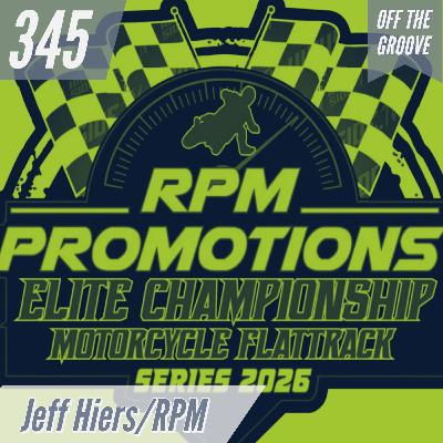 Episode 345 Off the Groove