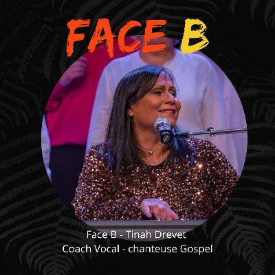 Face B - Tinah Drevet, coach vocal, chanteuse de gospel Face B - Tinah Drevet, coach vocal, chanteuse de gospel