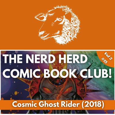 Cosmic Ghost Rider (Marvel Comics 2018)