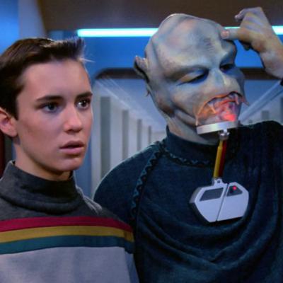 Star Trek: The Next Generation S1 E19 "Coming of Age" Review Star Trek: The Next Generation S1 E19 "Coming of Age" Review