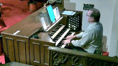 Musical Offering 10/12/25 - Video