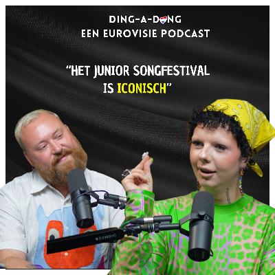"Het Junior Songfestival is ICONISCH en dit jaar is niet anders!" - Zomerspecial ft. Saslookss