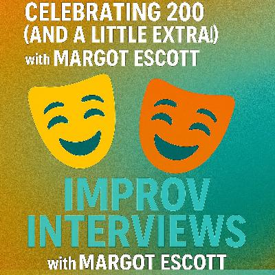 Improv Interviews Margot Escott with  Jay Sukow Improv Interviews Margot Escott with  Jay Sukow
