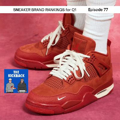 #77 - Ranking Every Sneaker Brand in 2025 so far - Biggest Surprises and Disappointments