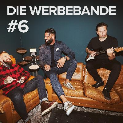 WERBEBANDE #6 - Kia, Shack und Jörg im Freestyle-Modus