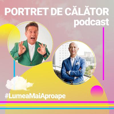 #8 Călătorii idilice prin România cu Pavel Bartoș și cum descoperă un turist român una dintre cele mai puțin americane destinații din SUA, California, cu Constantin Mareș