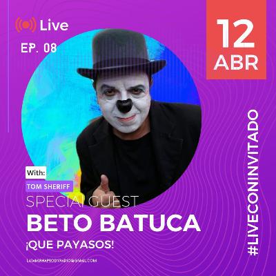 Beat Sessions Feat. Que Payasos
