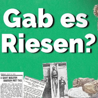 Nephilim, Zyklopen, Zeitungsriesen: Die Geschichte der Riesen Nephilim, Zyklopen, Zeitungsriesen: Die Geschichte der Riesen