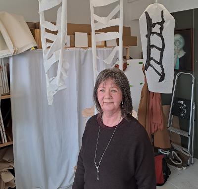 Considering Art Podcast – June Nelson, multi-media Considering Art Podcast – June Nelson, multi-media