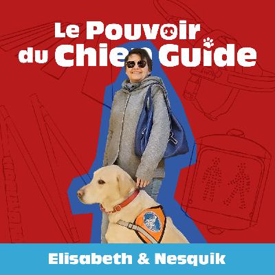 Surmonter l'isolement grâce aux chiens guides : le parcours inspirant d'Elisabeth et ses précieux alliés Surmonter l'isolement grâce aux chiens guides : le parcours inspirant d'Elisabeth et ses précieux alliés