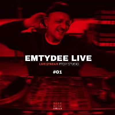 Emtydee - studio live stream part #01 "( 13.march 2020 )