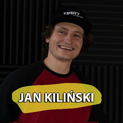 PODCAST ONI #8 - JAN KILIŃSKI Z DIRT IT MORE PODCAST ONI #8 - JAN KILIŃSKI Z DIRT IT MORE