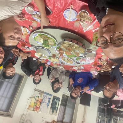 過年不會塞車嗎?