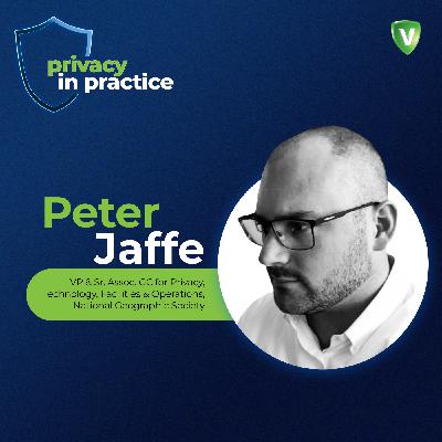 Integrating IT Know-How into Privacy Law with Peter Jaffe