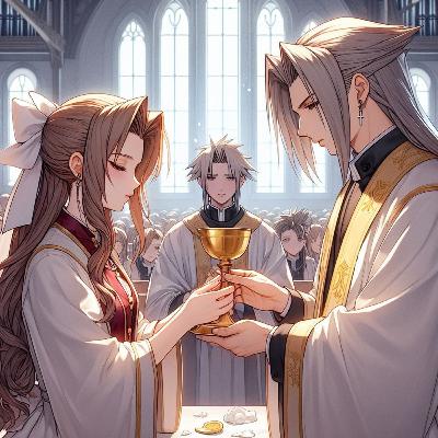 #123 Świadkowie Jenovy FFVIIR - Final Fantasy VII Rebirth proba interpretacji #123 Świadkowie Jenovy FFVIIR - Final Fantasy VII Rebirth proba interpretacji