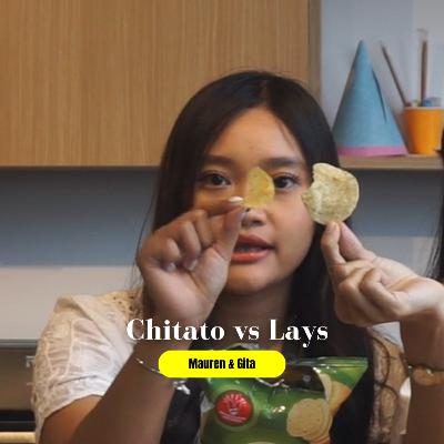 [Bingkai Ramadan] DUEL KERIPIK! Lay’s VS Chitato, Mana Lebih Enak? [RAMADAN 2026]