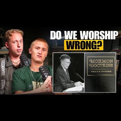 Do Mormons Worship Jesus? | Reacting to Joe Heschmeyer