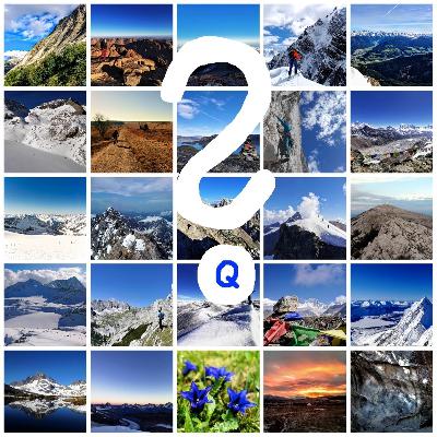 Ep40: Quergeistern - Das große Bergeistern-Quiz zum 2-Jahres-Jubiläum