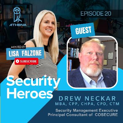 Surviving the Unthinkable: Drew's Active Shooter Experience & Cost-Effective Campus Security Solutions