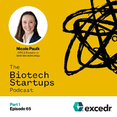 🧬 2 Identity Crises, 1 Mission: From Broken Shoulder to Biotech Career | Nicole Paulk (Part 1/4) 🧬 2 Identity Crises, 1 Mission: From Broken Shoulder to Biotech Career | Nicole Paulk (Part 1/4)