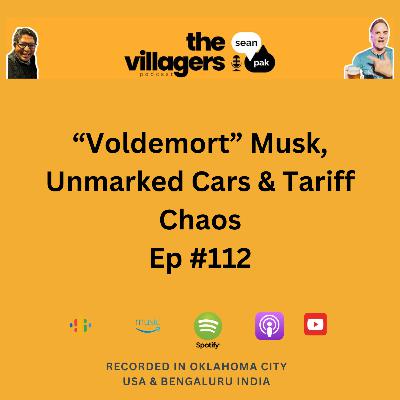 Ep 112: 4AM Car Scares, Tesla Vandalism & Trump Crypto!