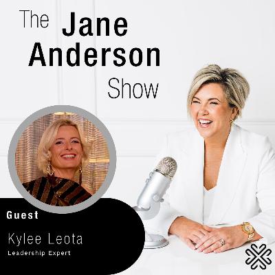 Episode 97 - Leadership Expert, Kylee Leota Episode 97 - Leadership Expert, Kylee Leota