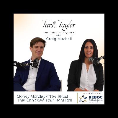 Money Mondays: The Ritual That Could Save Your Rent Roll ft. Craig Mitchell (BDO Australia)