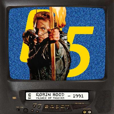 Robin Hood: Prince of Thieves (1991)