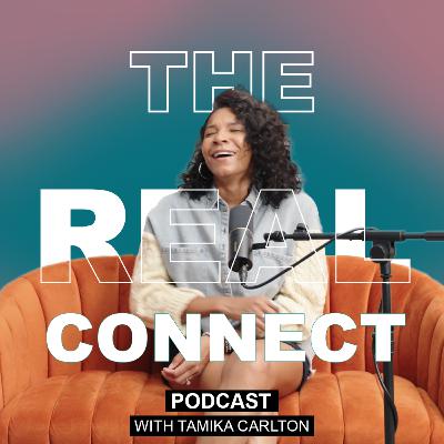 Why Connection Doesn’t Need to Be Perfect | 20 Questions With Tamika Carlton (S2 Ep 4)