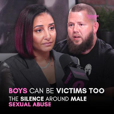 Boys Can Be Victims Too: The Silence Around Male Sexual Abuse