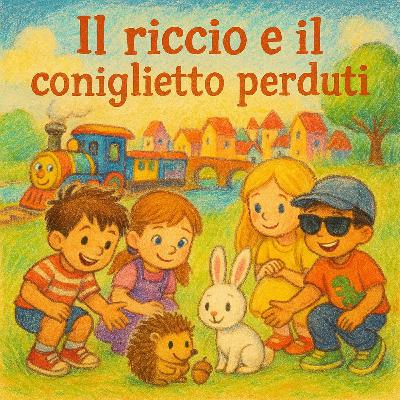 Il riccio e il coniglietto perduti Il riccio e il coniglietto perduti
