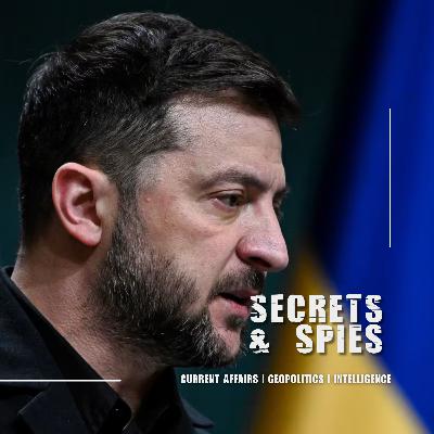 S10 Ep18: The Putin Factor Trump Keeps Ignoring with Dr Taras Kuzio