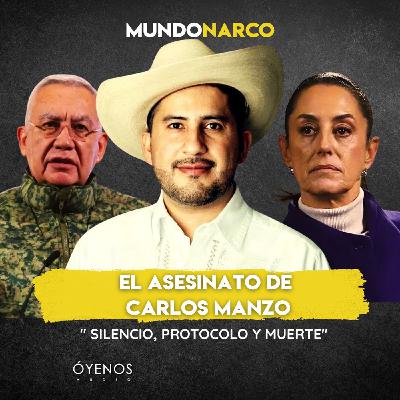 Temporada 2: Episodio #25 El Asesinato del Alcalde de Uruapan " Silencio, Protocolo y Muerte"