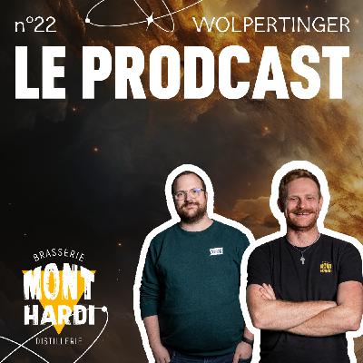 Wolpertinger - Hoppy Weizenbock