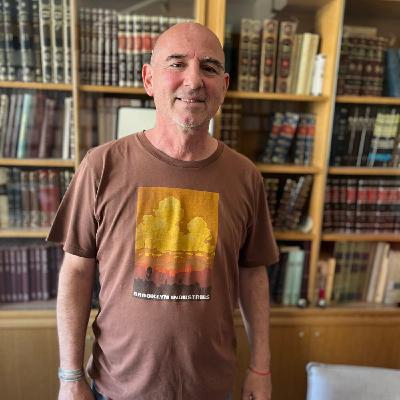 Patrick Goraguer : « Je ne peux pas vraiment définir ce qui crée l’état de bonheur »