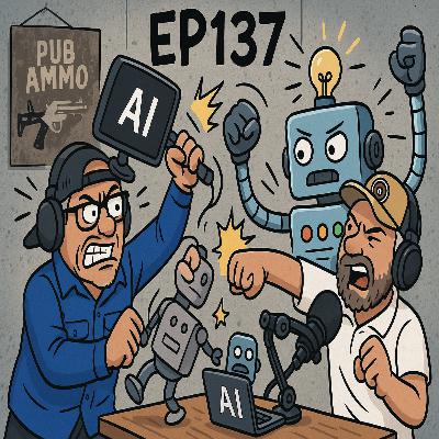 Ep #137 AI Assholes