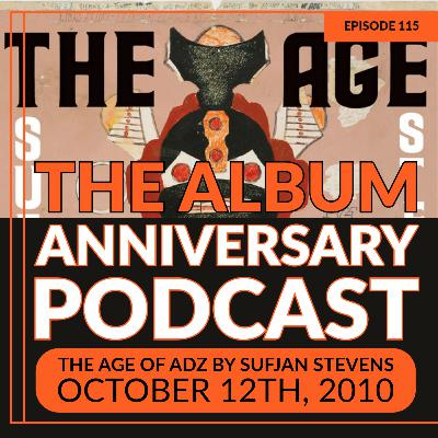 Episode 115 - The Age of Adz