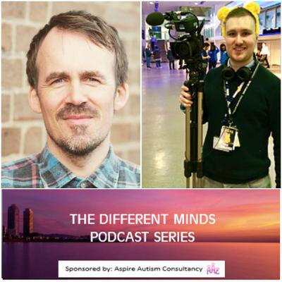 A conversation with autistic TV researcher, Nick Ransom
