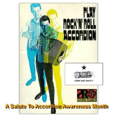 Episode 237: Re-upped: Closing Out June Accordion Awareness Month