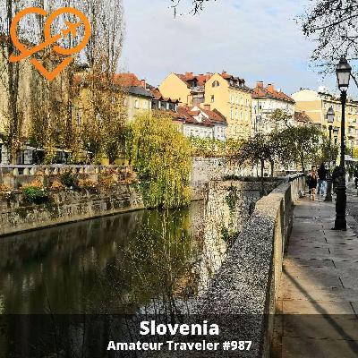 AT#987 - Travel to Slovenia AT#987 - Travel to Slovenia