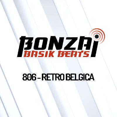 Bonzai Basik Beats 806 | Retro Belgica Bonzai Basik Beats 806 | Retro Belgica