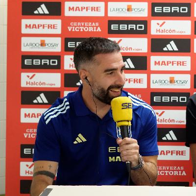 Entrevista | Dani Carvajal, en 'El Larguero': "Creo que nos hemos ganado ser una de las selecciones favoritas a ganar el Mundial"