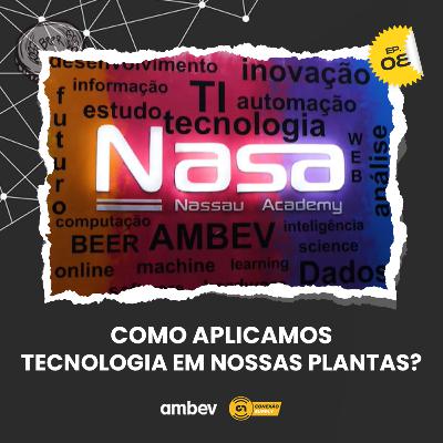 Conexão Supply #08 - Como aplicamos tecnologia em nossas plantas? Conexão Supply #08 - Como aplicamos tecnologia em nossas plantas?