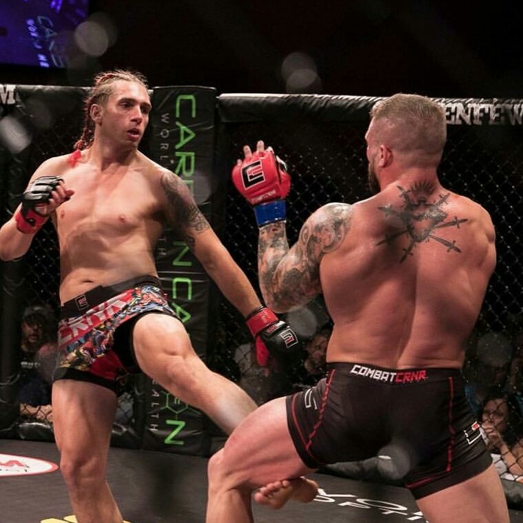 Ep. 7 MMA fighter Austin Lutchen episode artwork