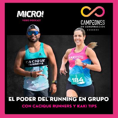 EL PODER DEL RUNNING EN GRUPO
