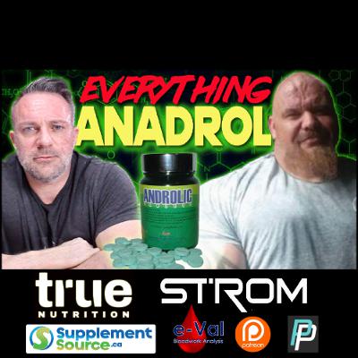 Drugs n Stuff 276 Anadrol Explained - Strength, Size & Surprising Uses (Oxymetholone)